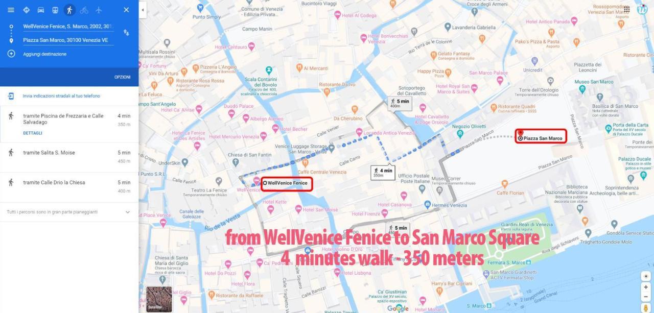 Wellvenice Fenice Luaran gambar