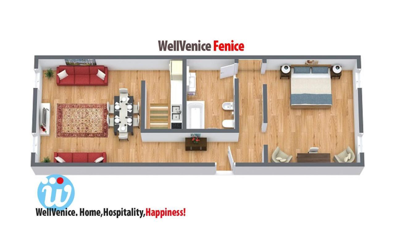 Wellvenice Fenice Luaran gambar